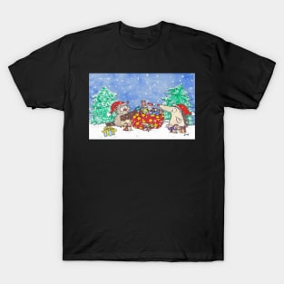 Merry Christmas Everyone T-Shirt